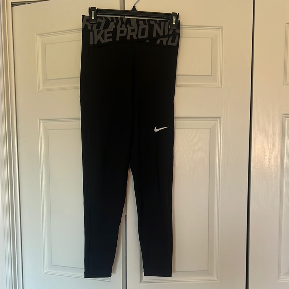 Nike Black Leggings